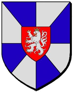 Blason de Gennes-Longuefuye/Arms of Gennes-Longuefuye
