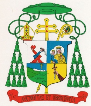 Arms (crest) of Thomas O'Donnell