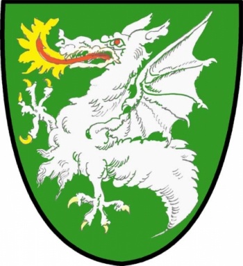 Arms (crest) of Jevany