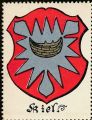Wappen von Kiel/ Arms of Kiel