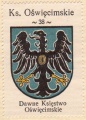 Arms (crest) of Księstwo Oświęcimskie