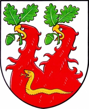 Coat of arms (crest) of Mladeč