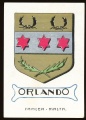 arms of the Orlando family