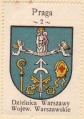 Arms (crest) of Praga