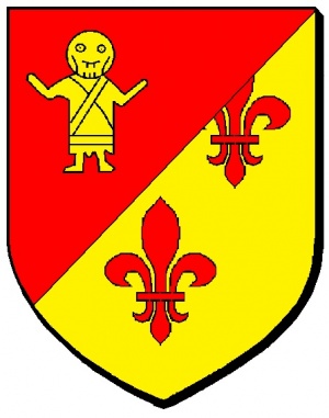 Blason de Saint-Marcel (Savoie)