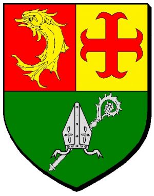 Blason de Saint-Rirand