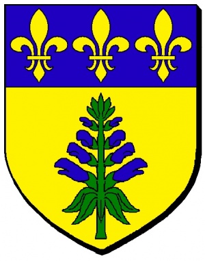 Blason de Sauveterre-de-Rouergue