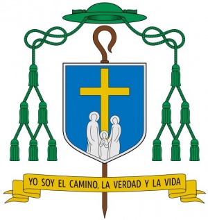 Arms (crest) of Pedro Maria Laxague