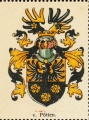Wappen von Pötten nr. 1401 von Pötten