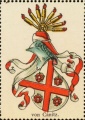 Wappen von Canitz nr. 1424 von Canitz