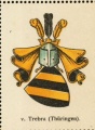 Wappen von Trebra nr. 1595 von Trebra