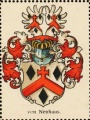Wappen von Neuhaus nr. 1667 von Neuhaus