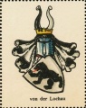 Wappen von der Lochau nr. 1822 von der Lochau