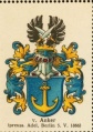 Wappen von Anker nr. 2576 von Anker