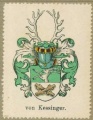 Wappen von Kessinger nr. 316 von Kessinger