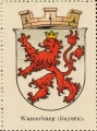 Arms of Wasserburg am Inn