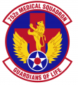 752nd Medical Squadron, US Air Force.png