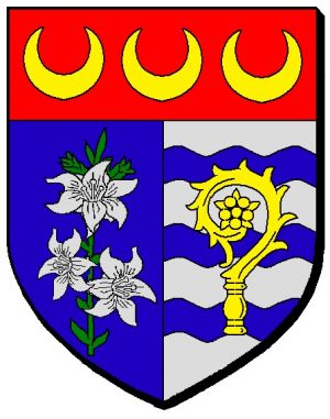 Blason de Beugnon/Arms of Beugnon