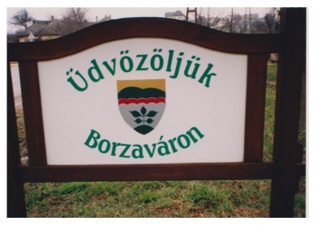 Arms of Borzavár
