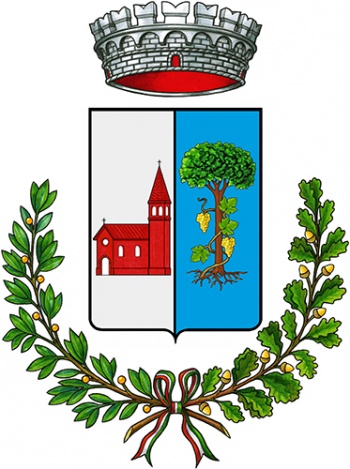 Stemma di Carvico/Arms (crest) of Carvico