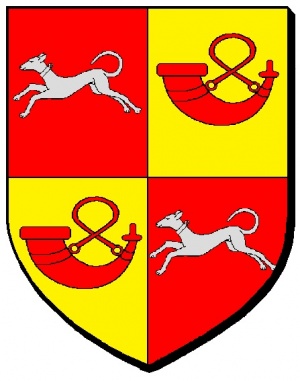 Blason de Cavagnac / Arms of Cavagnac