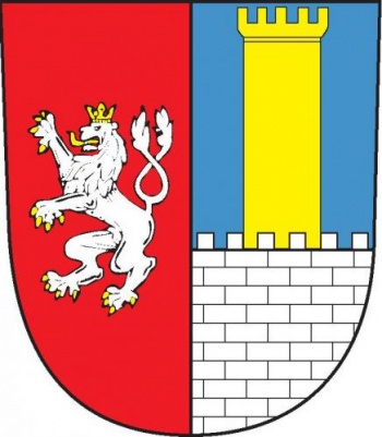 Arms (crest) of Český Rudolec