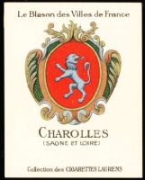 Blason de Charolles/Arms (crest) of Charolles