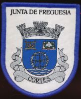 Brasão de Cortes/Arms (crest) of Cortes