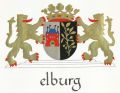 Wapen van Elburg/Arms (crest) of Elburg