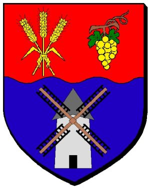 Blason de Floirac (Charente-Maritime) / Arms of Floirac (Charente-Maritime)