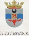 Wapen van Leidschendam/Arms (crest) of Leidschendam
