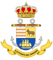 Naval Assistantship Puerto del Rosario, Spanish Navy.png