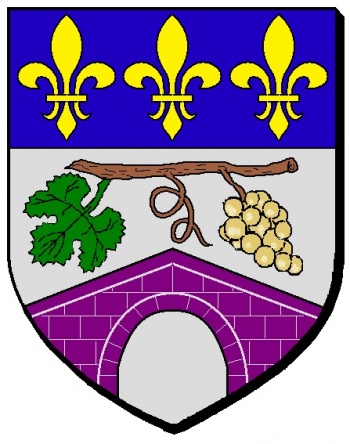 Blason de Oisly/Coat of arms (crest) of {{PAGENAME