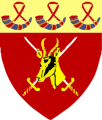 Orange Free State Command, South African Army.png