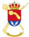 Projection Support Unit III-11, Spanish Army.png