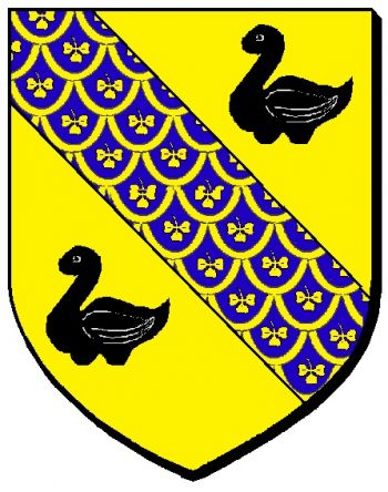 Blason de Sérifontaine/Arms (crest) of Sérifontaine