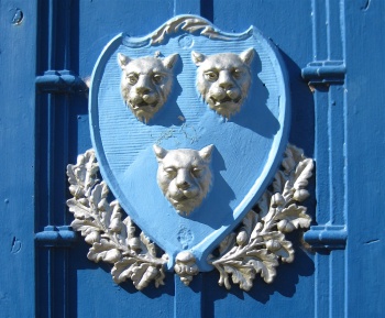 Coat of arms (crest) of Shrewsbury