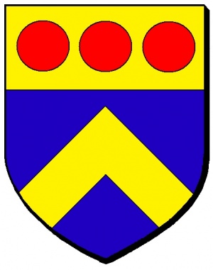 Blason de Souancé-au-Perche