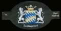 Wapen van Zuid Beijerland/Arms (crest) of Zuid Beijerland