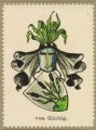 Wappen von Globig nr. 1122 von Globig