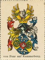 Wappen von Paur auf Kammerberg