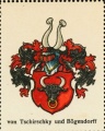 Wappen von Tschirschky und Bögendorff nr. 1828 von Tschirschky und Bögendorff
