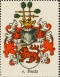 Wappen von Pentz
