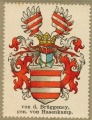 Wappen von der Brüggeney nr. 563 von der Brüggeney