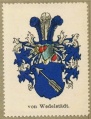 Wappen von Wedelstädt nr. 762 von Wedelstädt