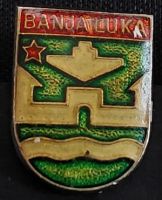 Arms (crest) of Banja Luk