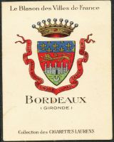 Blason de Bordeaux/Arms of Bordeaux