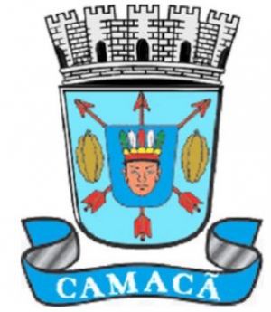 Arms (crest) of Camacan