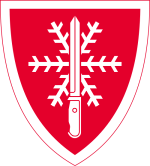 Competence and Training Center for Infantry, Norwegian Army.png