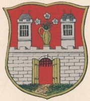 Arms (crest) of Doupov